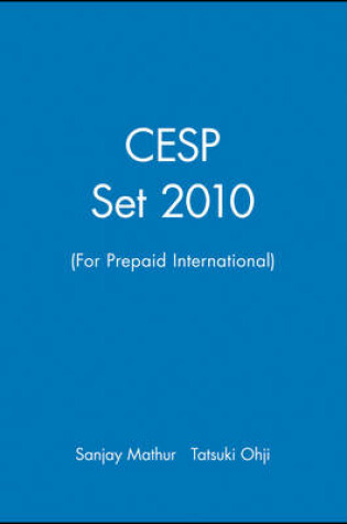 Cover of CESP Set 2010 (For Prepaid International)