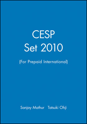 Cover of CESP Set 2010 (For Prepaid International)