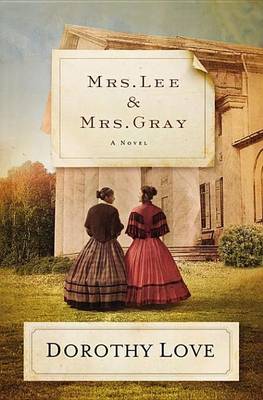 Book cover for Mrs. Lee and Mrs. Gray