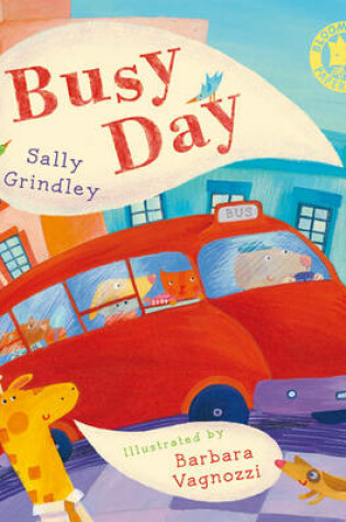 Cover of Busy Day