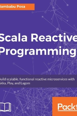 Cover of Scala Reactive Programming