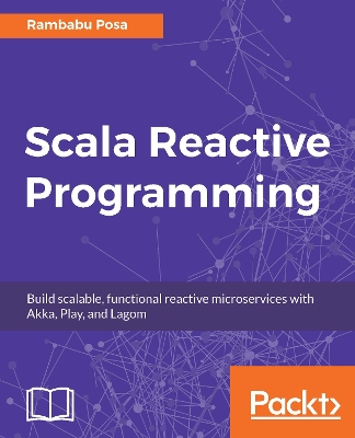 Cover of Scala Reactive Programming