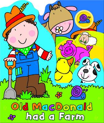 Book cover for Old Macdonald Had a Farm