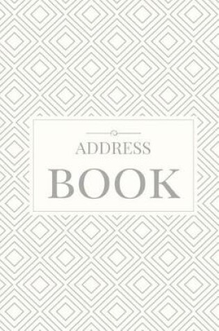 Cover of Gray Address Book