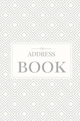 Cover of Gray Address Book