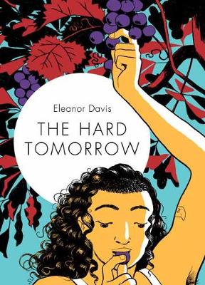 Book cover for The Hard Tomorrow
