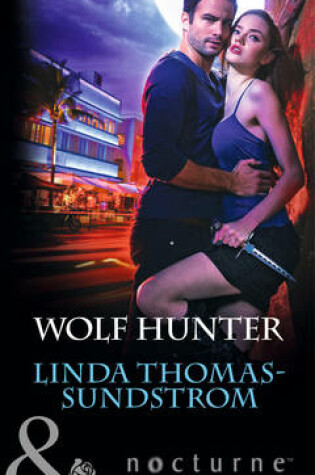 Cover of Wolf Hunter