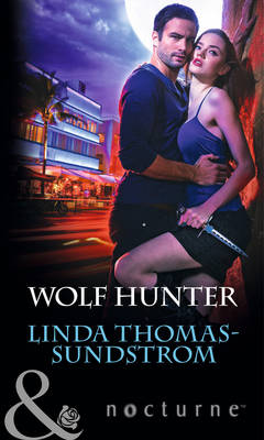 Book cover for Wolf Hunter