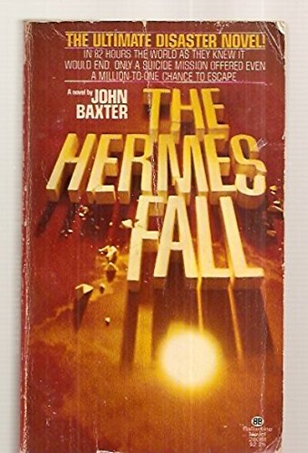 Book cover for The Hermes Fall