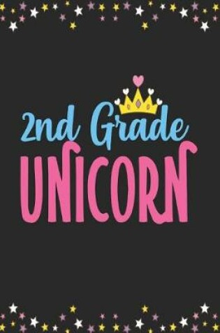 Cover of 2nd Grade Unicorn