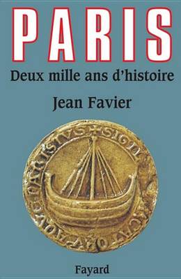 Book cover for Paris