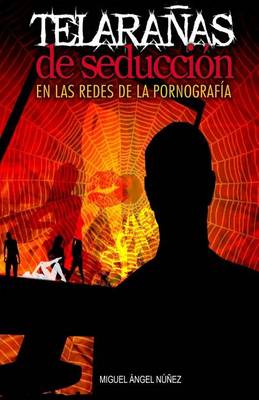 Book cover for Telarañas de seducción