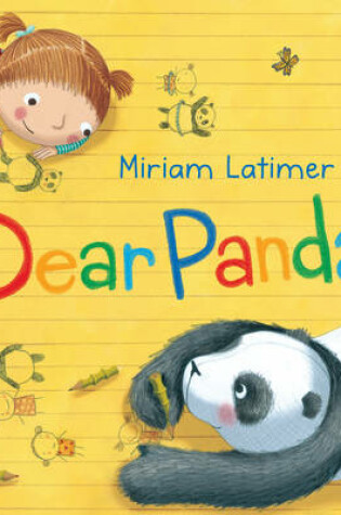 Cover of Dear Panda