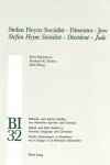 Book cover for Stefan Heym: Socialist - Dissenter - Jew Stefan Heym: Sozialist - Dissident - Jude