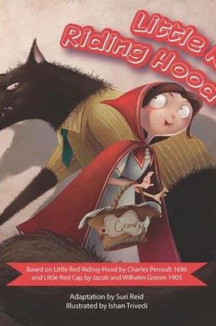 Cover of Little Red Riding Hood