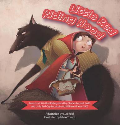 Cover of Little Red Riding Hood