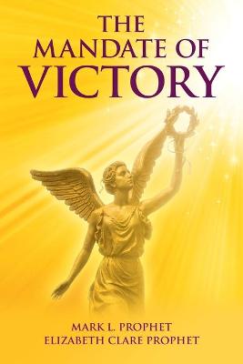 Book cover for The Mandate of Victory