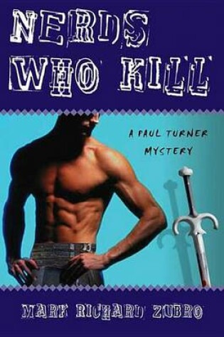 Cover of Nerds Who Kill