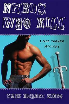 Book cover for Nerds Who Kill