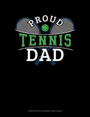 Cover of Proud Tennis Dad