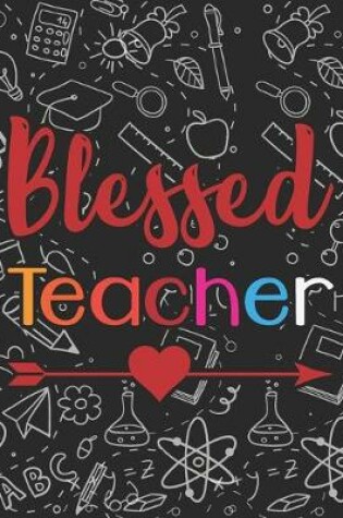 Cover of Blessed Teacher