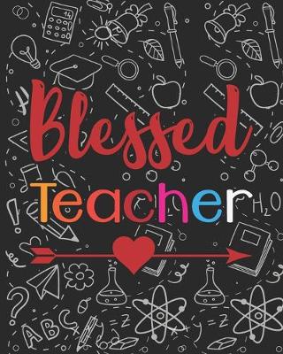 Book cover for Blessed Teacher