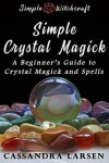 Book cover for Simple Crystal Magick