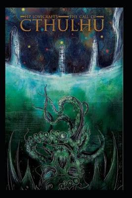 Book cover for The Call of Cthulhu (annotated edition)