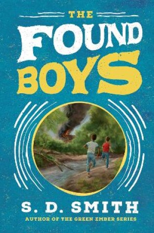 Cover of The Found Boys