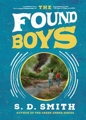 Cover of The Found Boys