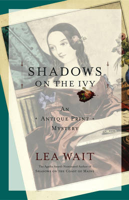Book cover for Shadows on the Ivy