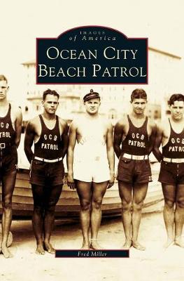 Book cover for Ocean City Beach Patrol