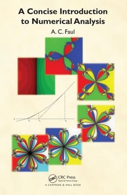 Book cover for A Concise Introduction to Numerical Analysis