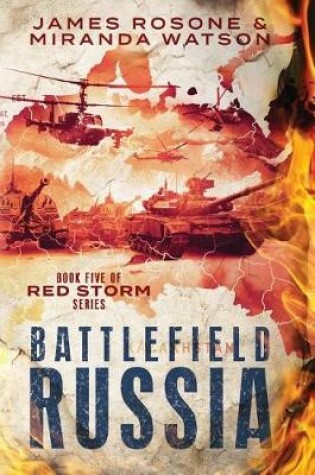 Cover of Battlefield Russia
