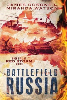 Book cover for Battlefield Russia