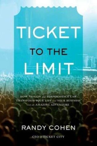 Cover of Ticket to the Limit