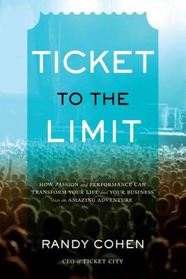 Book cover for Ticket to the Limit