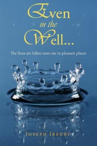 Cover of Even in the Well...