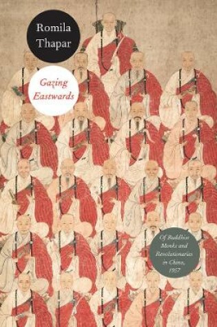 Cover of Gazing Eastwards