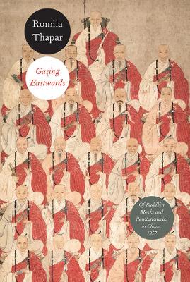 Book cover for Gazing Eastwards