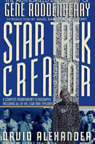Cover of Star Trek Creator