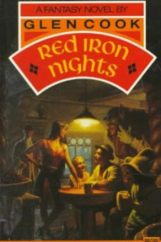 Cover of Red Iron Nights