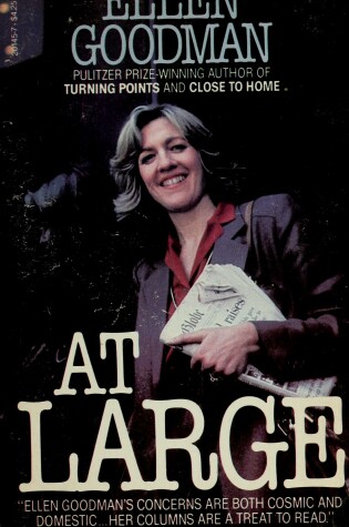 Cover of At Large