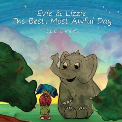 Book cover for Evie & Lizzie