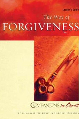 Cover of The Way of Forgiveness