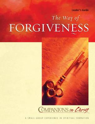 Book cover for The Way of Forgiveness