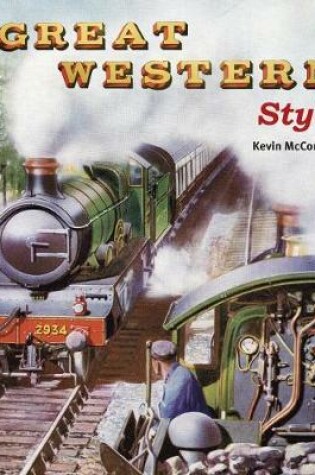 Cover of Great Western Style