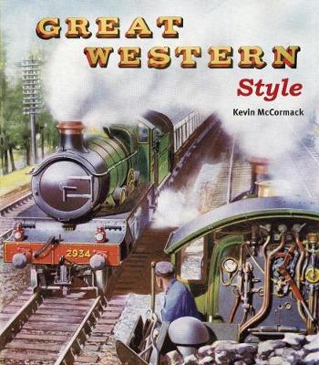 Book cover for Great Western Style