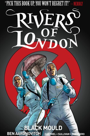 Cover of Rivers of London Volume 3: Black Mould