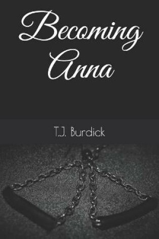 Cover of Becoming Anna